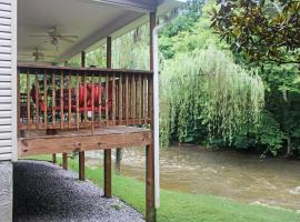 Henderson's Riverside #2, hotel i Pigeon Forge