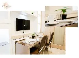 Staycation near Moa new room