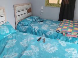 أكتوبر الحي الاول1, hotel v destinaci Město 6. října