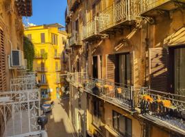 Nuovo Piccolo Gellia, alojamiento con cocina en Agrigento