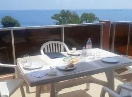 Dernier étage vue mer exceptionnelle