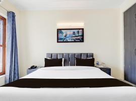 Tulip Residency, gistihús í Gurgaon