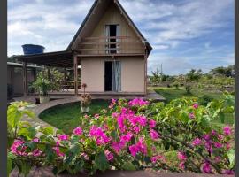 Chalé da Lourdes, Hotel in Santarém
