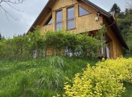 Borówka, hôtel à Zawóz