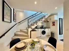 Maison duplex, 2 chambres, terrasse en rooftop