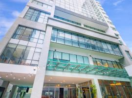 Central Nha Trang Hotel & Business, ξενοδοχείο στο Να Τρανγκ