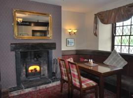 the punchbowl hotel, hotel v destinaci Kendal