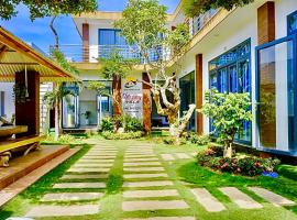 Vila Ánh Dương, hotel u gradu Cu Lao Thu