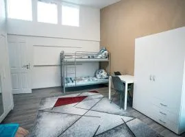Monteursunterkunft