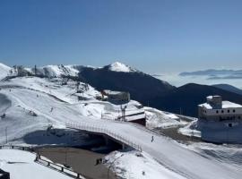 La Slitta Rossa, hotel a Campo Catino