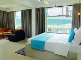 Cocos, hotel s parkov&aacute;n&iacute;m v destinaci Midigama East