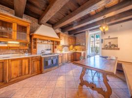 Cozy Lake Escape, Hotel in Germignaga