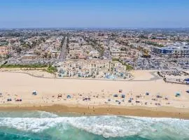 Surf City Condo on the Sand