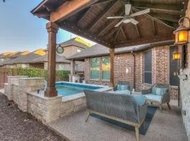 5 Minutes to DFW 4 Br 2 and a half BA