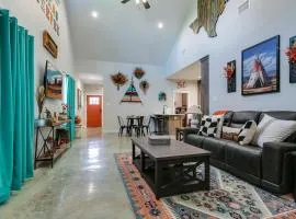 Texas TeePee 2Bed 2Bath New