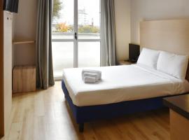 B&B HOTEL Milano Cologno Studios, hotel v destinaci Cologno Monzese