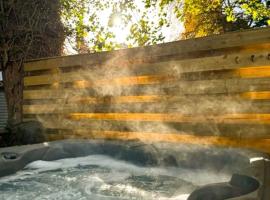 Morrigan 7-Hot Tub-Pet Friendly-Boutique-Perthshire-Families