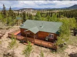 Fox Hole Serene Secluded Private Cabin Hot Tub