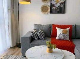 Romantic Cage, Hotel in Rungiri