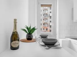 VALD10 -Niguarda- New Luxury Large Apartment