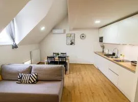 Flexible SelfCheckIns 71 - Zagreb - New - Center - 50m from the Main Square