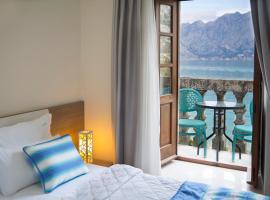 Villa Gina, itsepalvelumajoitus kohteessa Prčanj