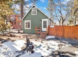 Cute and Cozy Cottage #2522