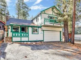 Green Squirrel Chateau #2484