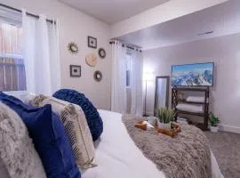 Cozy Relaxing Retreat Near Downtown SLC