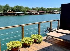 Lazar House Ada Bojana