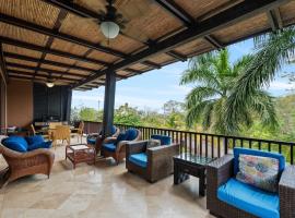 Spacious 4 Bedroom Condo Pool, hotel in Ocotal