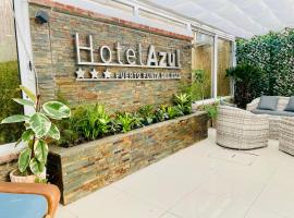 Hotel Azul by MH, hotel v destinaci Punta del Este