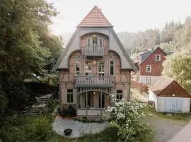 Chalet HAUS WANDERLUST