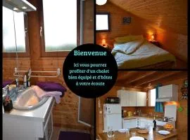 Calme et la plus belle vue des environs #Chalet
