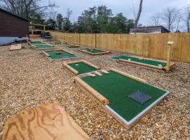 Margaritas at Sunrise, hotel din Sevierville