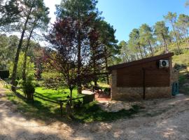 Cabaña El Lagunazo, hotel a Riópar