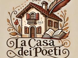 La casa dei poeti, hotel v destinaci Cervasca