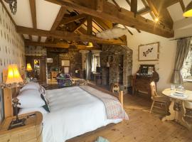 Low Mill Guesthouse, luxury hotel in Bainbridge