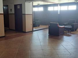 Adm Occidental, hotel v destinaci David