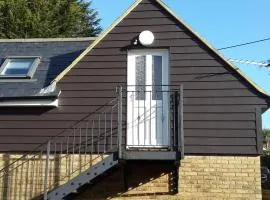 Hunter Heights Loft (Countryside Views)