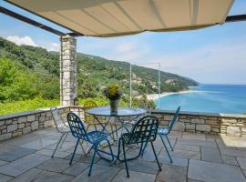 Pelion BNB Luxury homes, hotel v destinaci Damouchari