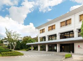 Izu Marriott Hotel Shuzenji, Marriott-hotell i Izu