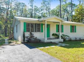 Cottage in the Pines, ξενοδοχείο σε Dauphin Island