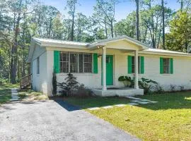 Cottage in the Pines