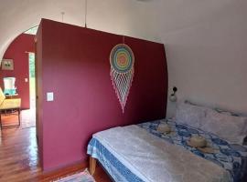 Domos del Caribe、カウイータのホテル