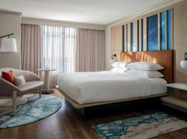 St. Petersburg Marriott Clearwater, מלון בסיינט פיטרסברג