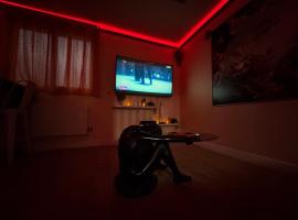 La suite d aphrodite, hotelli kohteessa Maing