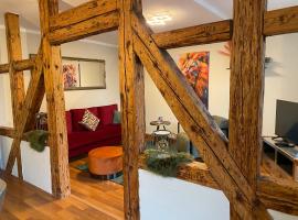 J22 - Fullhouse - Apartments - Fussgängerzone - Netflix, hotel in Eisenach