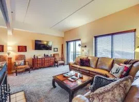 Mountain Views and Pool Access Sugar Mountain Condo