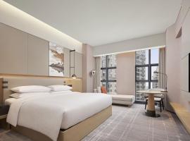 Four Points by Sheraton Guiyang, Huaxi, hotel poblíž Letiště Guiyang Longdongbao - KWE, Kuej-jang